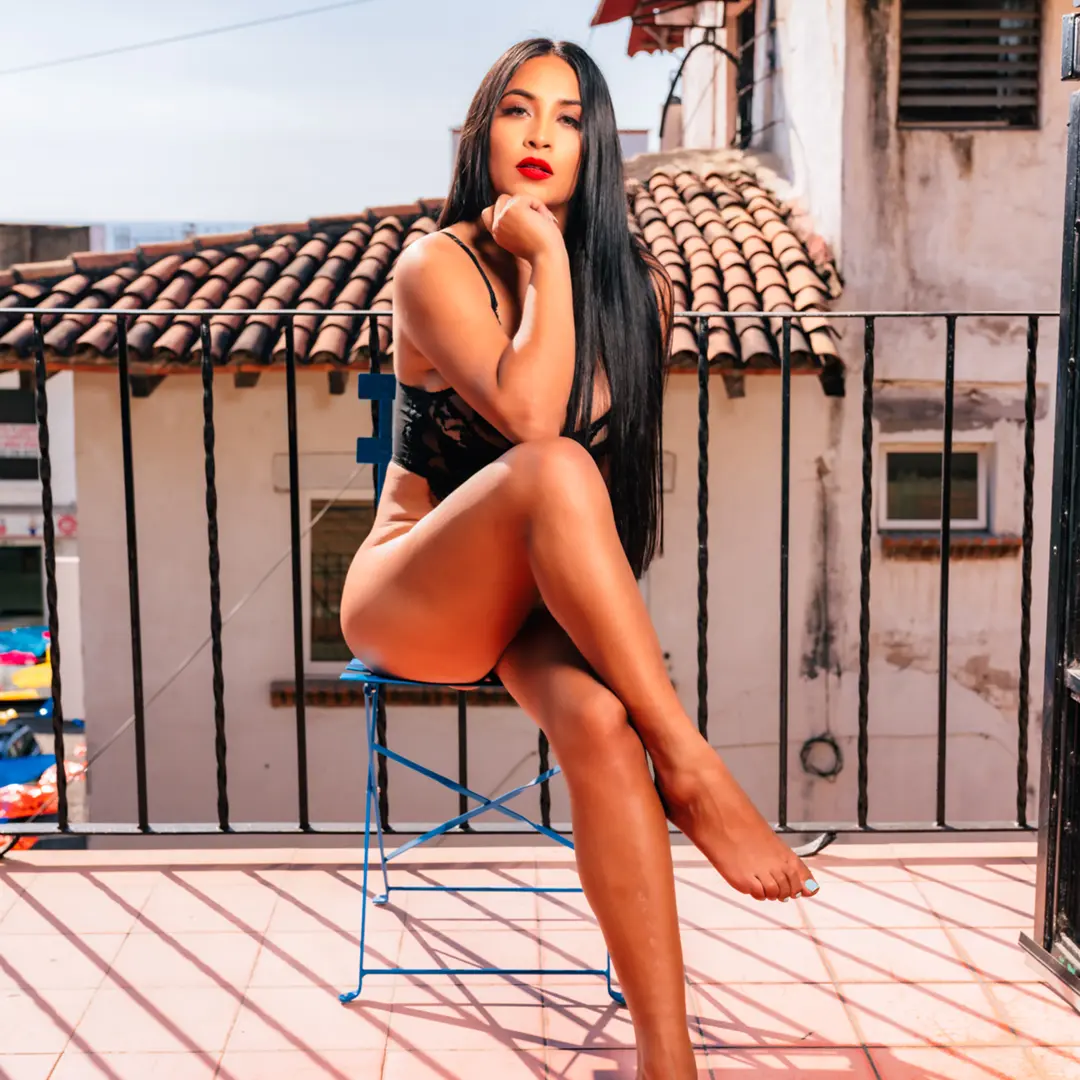Boudoir Vallarta — square selected