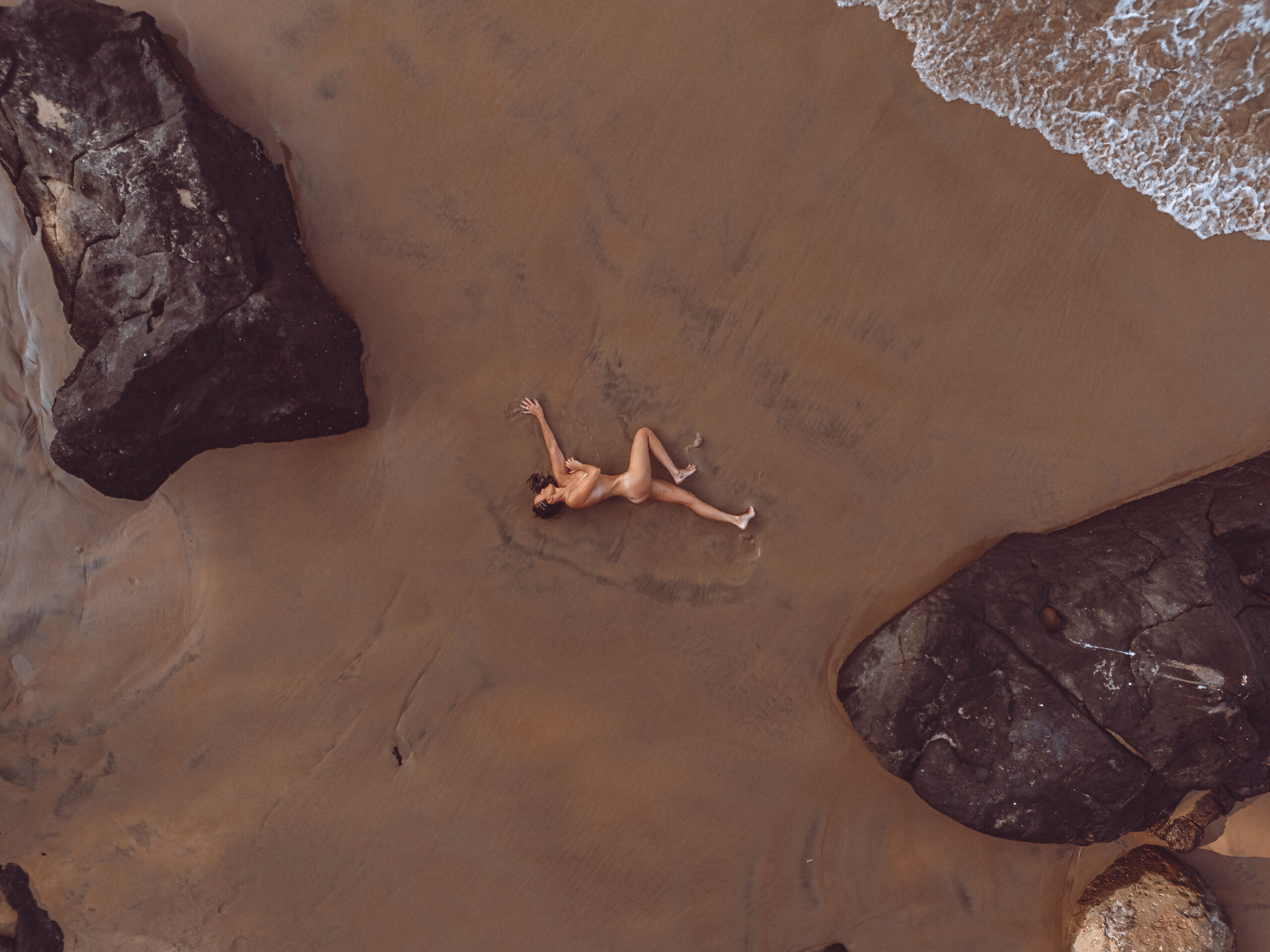 Pacific Vallarta — aerial editorial