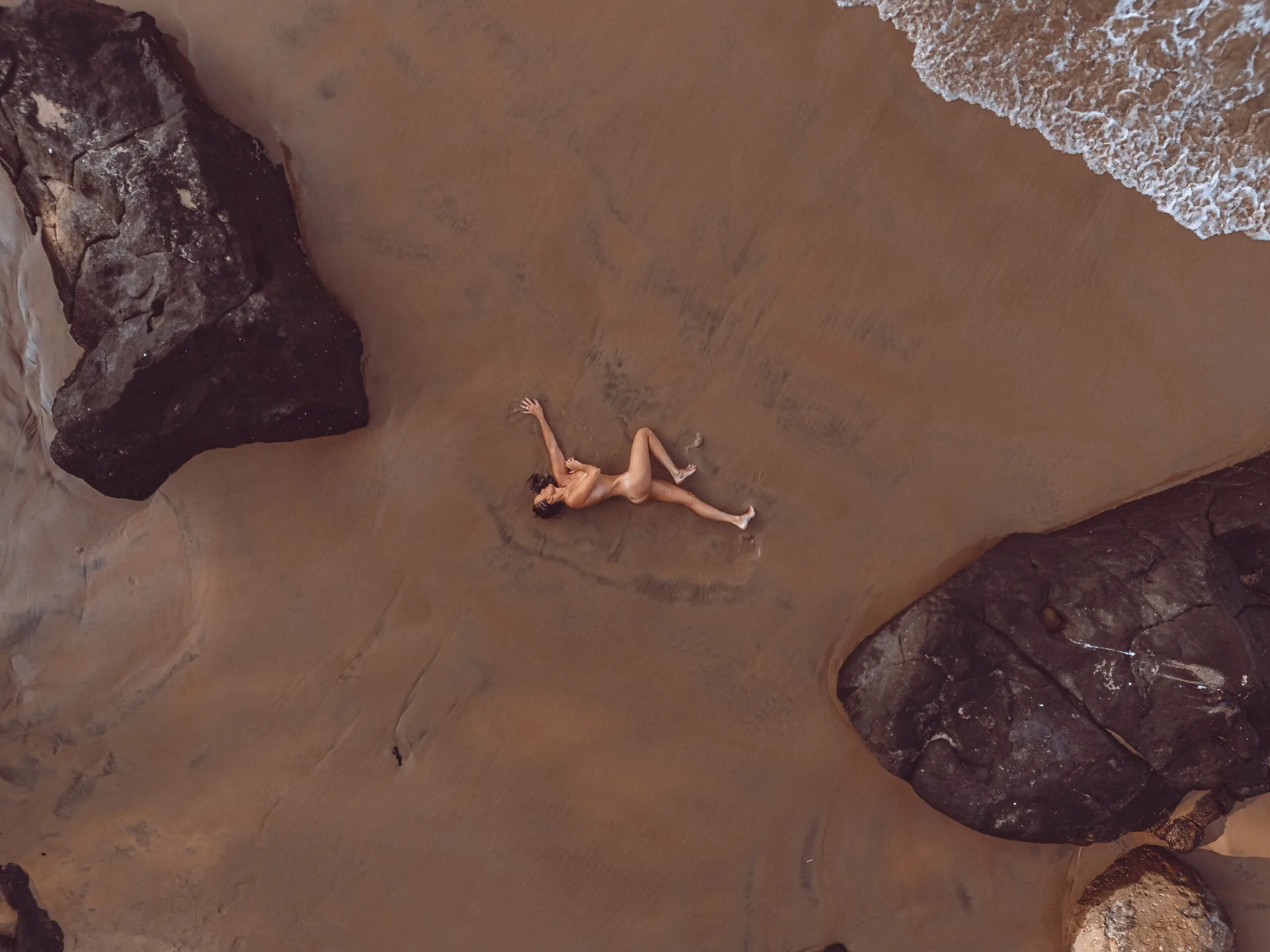Pacific Vallarta — aerial editorial